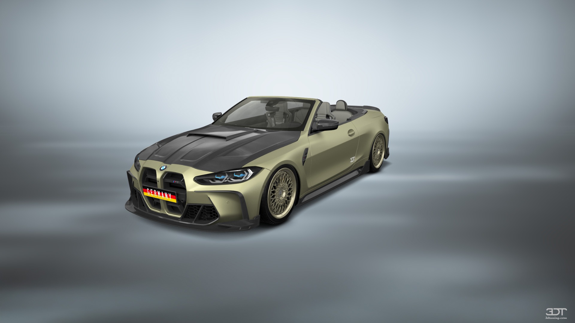 BMW M4 2 Door Convertible 2022
