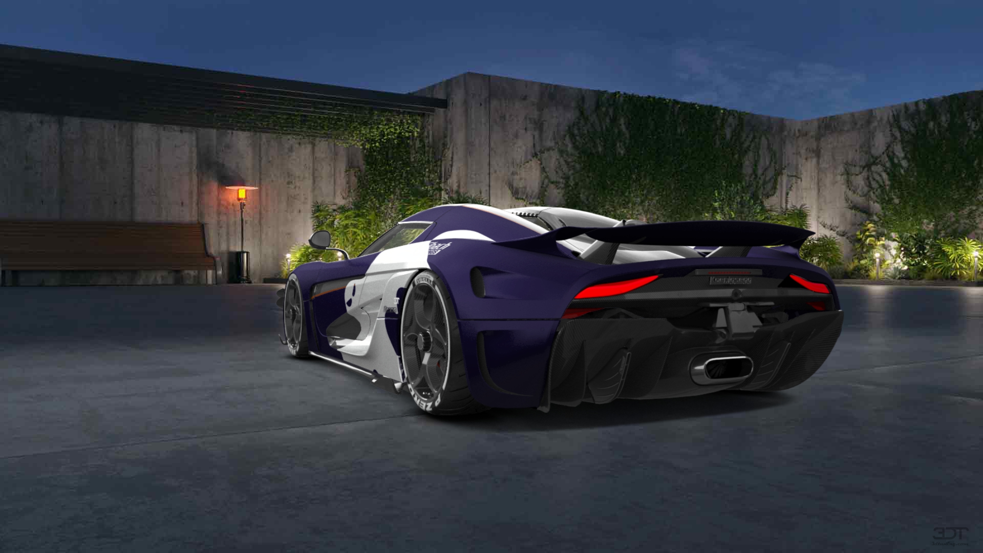 Koenigsegg Regera 2 Door Coupe 2016