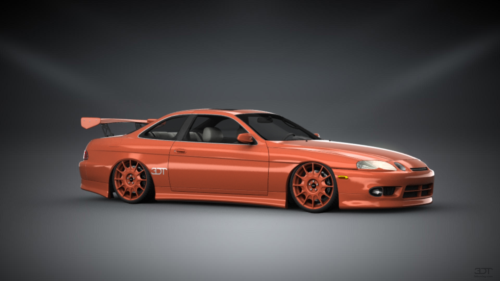 Lexus SC300 Coupe 1997 tuning