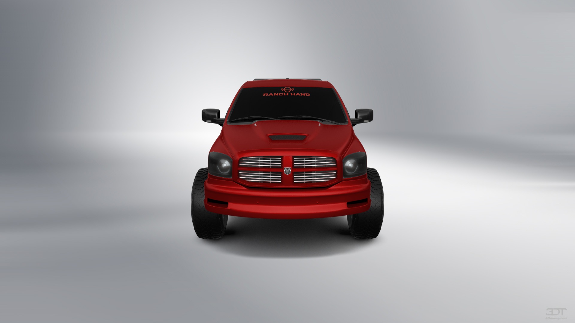 Dodge Ram SRT-10 2 Door pickup truck 2006