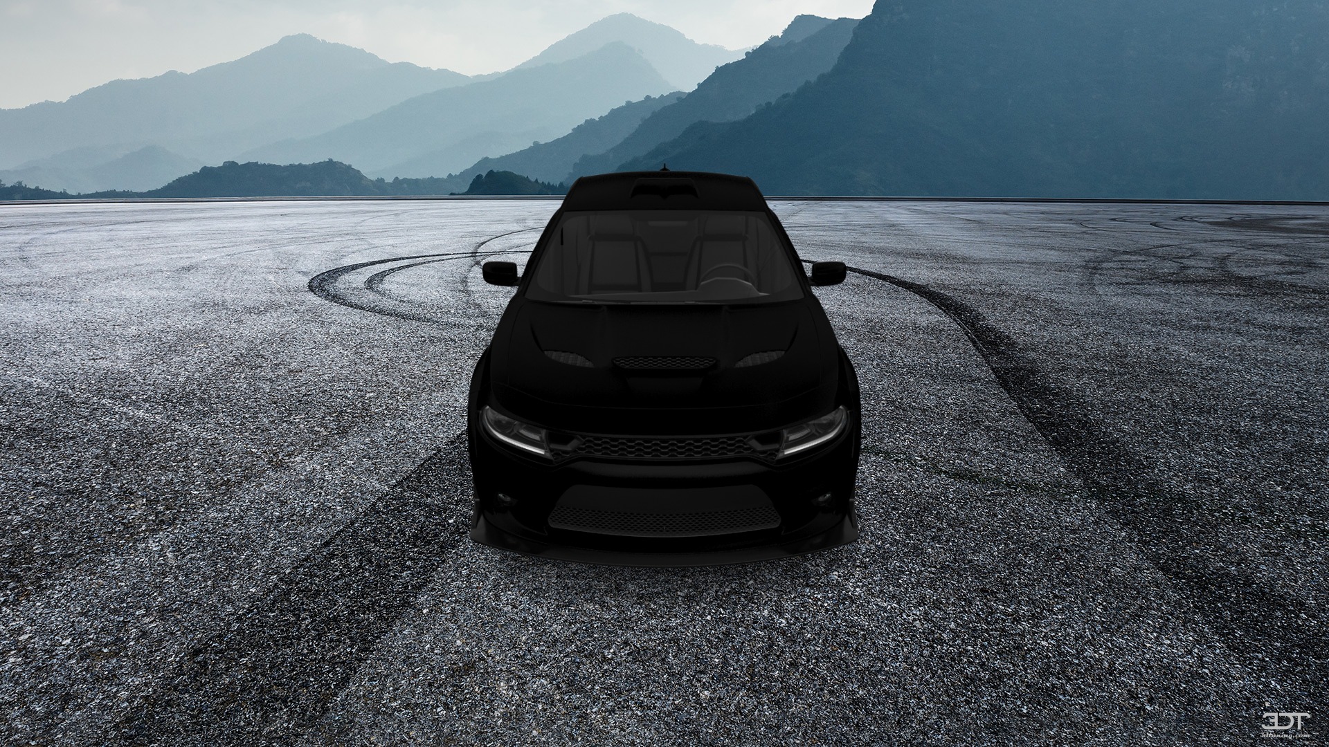 Dodge Charger 4 Door Saloon 2015