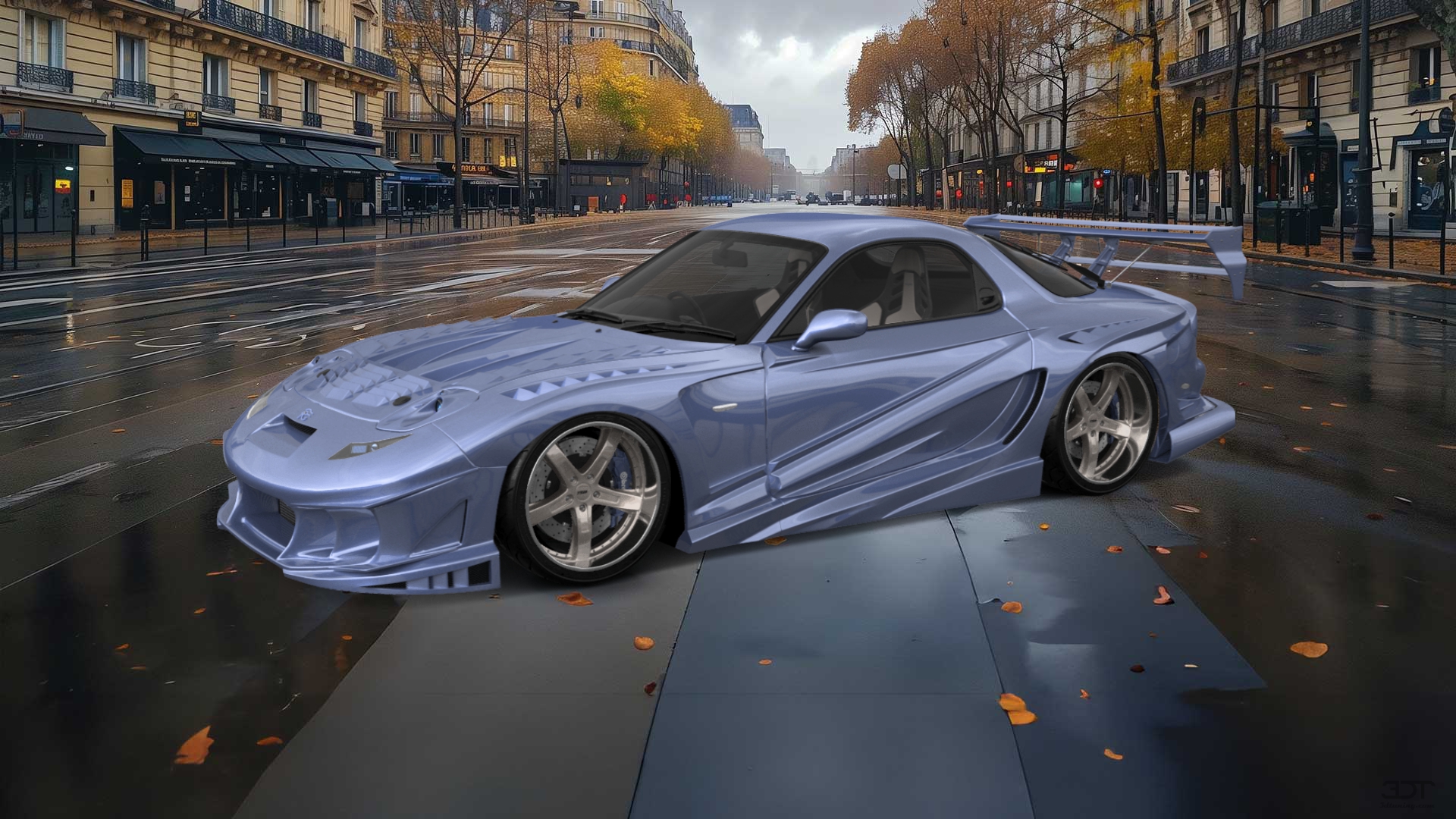 Mazda RX-7 2 Door Coupe 1997