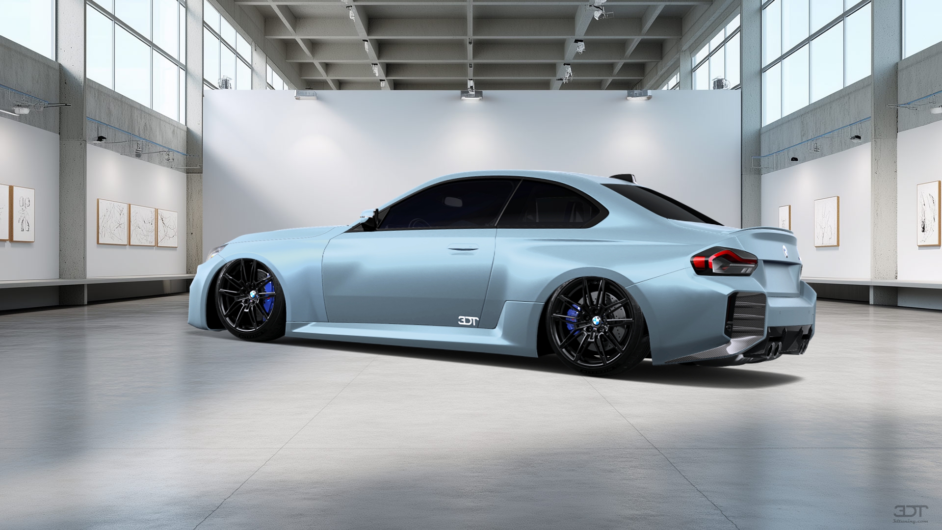 BMW M2 2 Door Coupe 2025 tuning