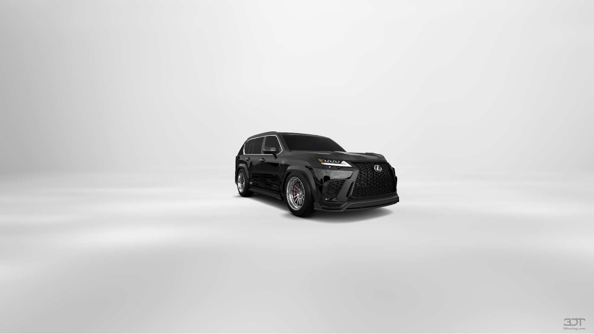 Lexus LX 600 5 Door SUV 2021
