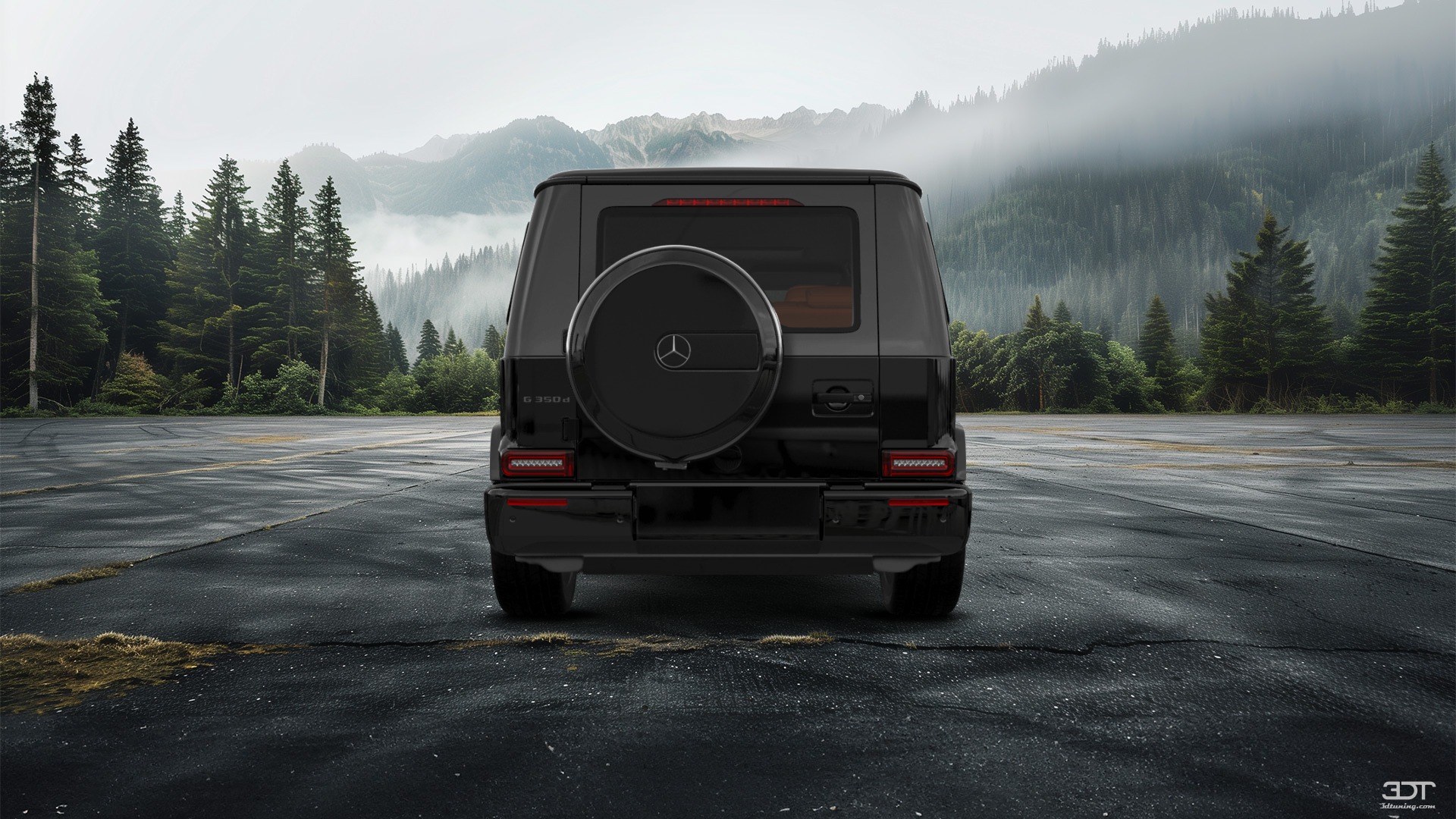 Mercedes G-Class 5 Door SUV 2018