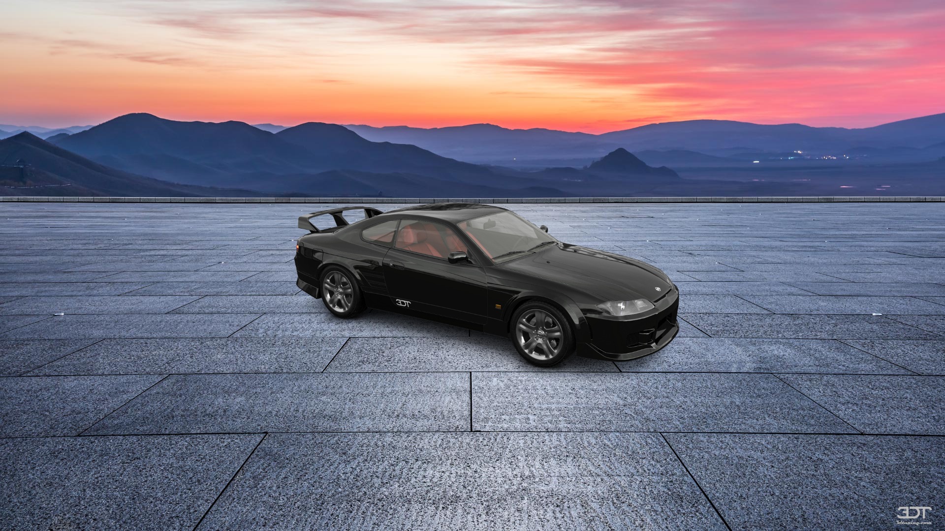 Nissan Silvia S15 2 Door Coupe 1999 tuning