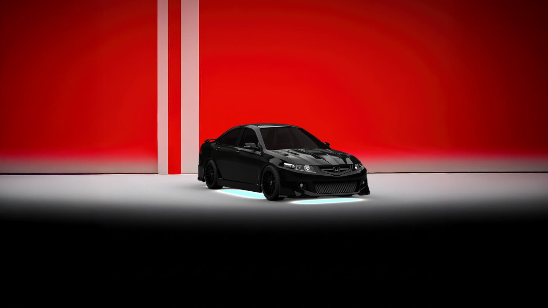 Honda Accord Sedan 2003 tuning