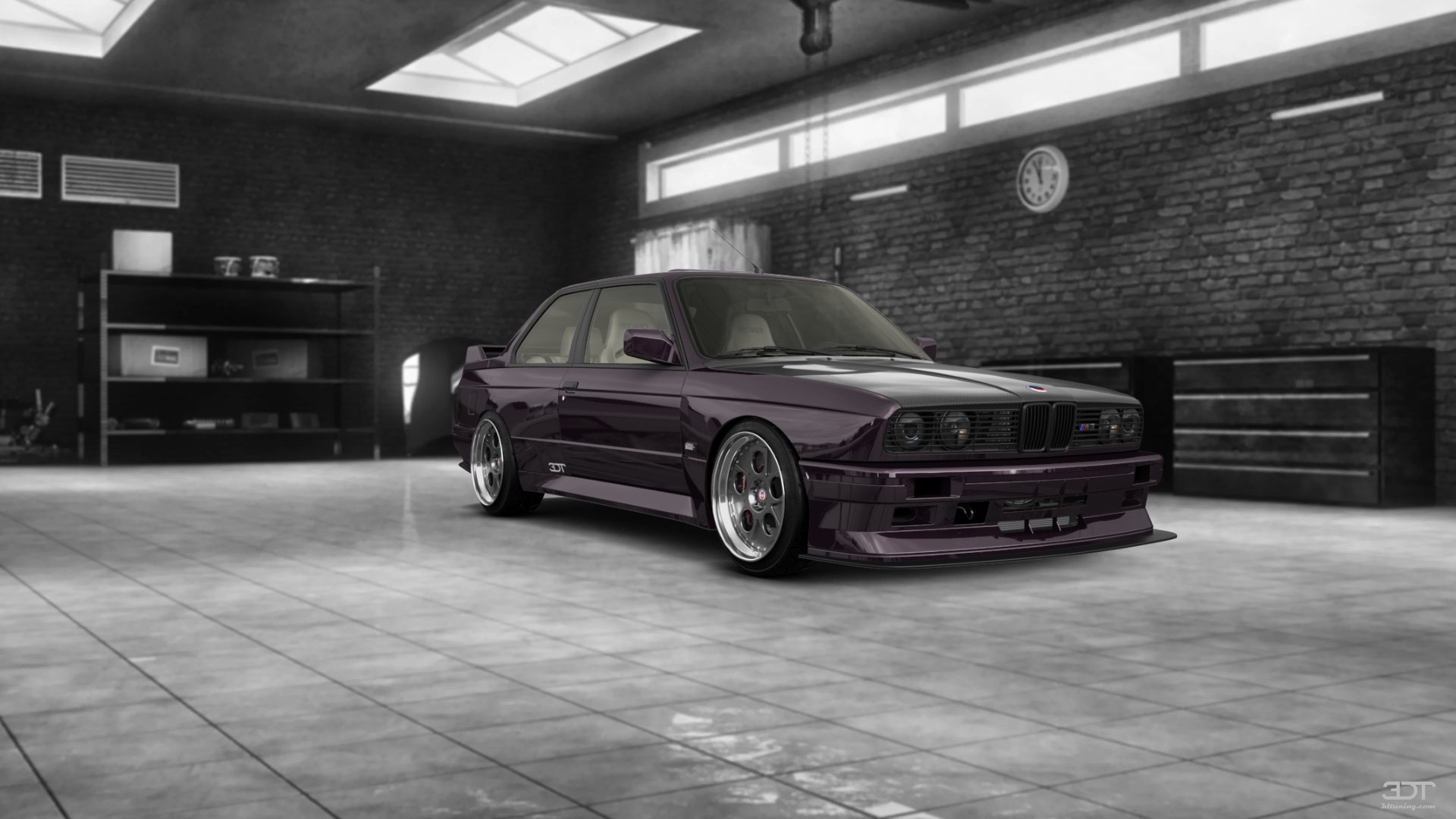 BMW M3 2 Door Coupe 1986 tuning