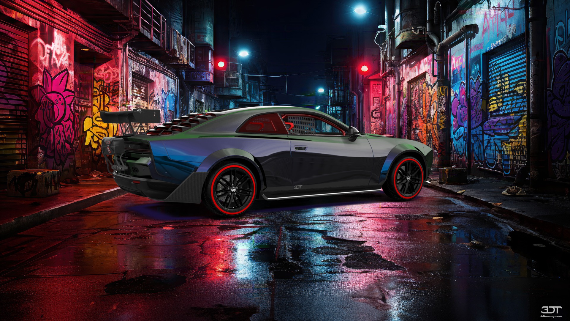 Dodge Charger 2 Door Coupe 2024