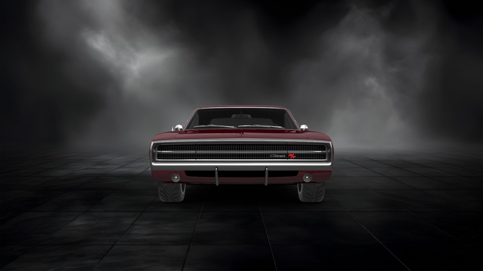 Dodge Charger 2 Door Coupe 1969