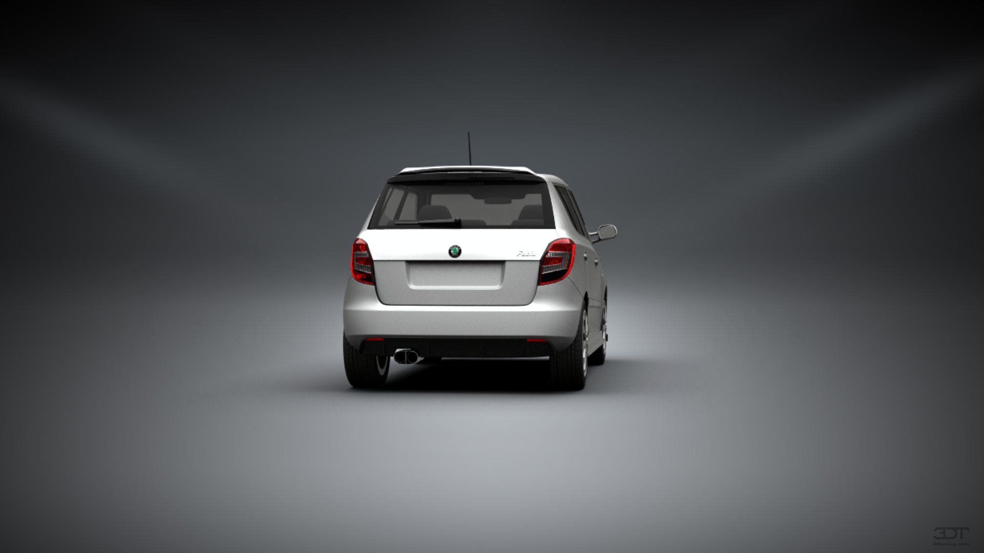 Skoda Fabia 5 Door Hatchback 2011