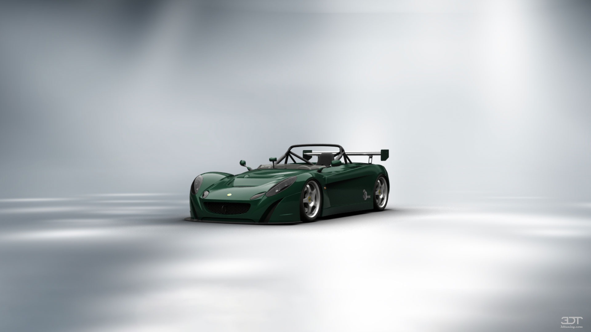 Lotus 2-Eleven Roadster 2009