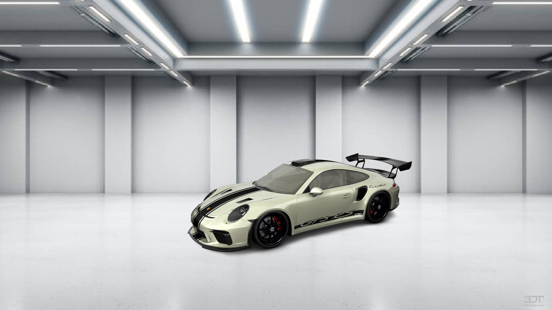 Porsche 911 Turbo S 2 Door Coupe 2014 tuning