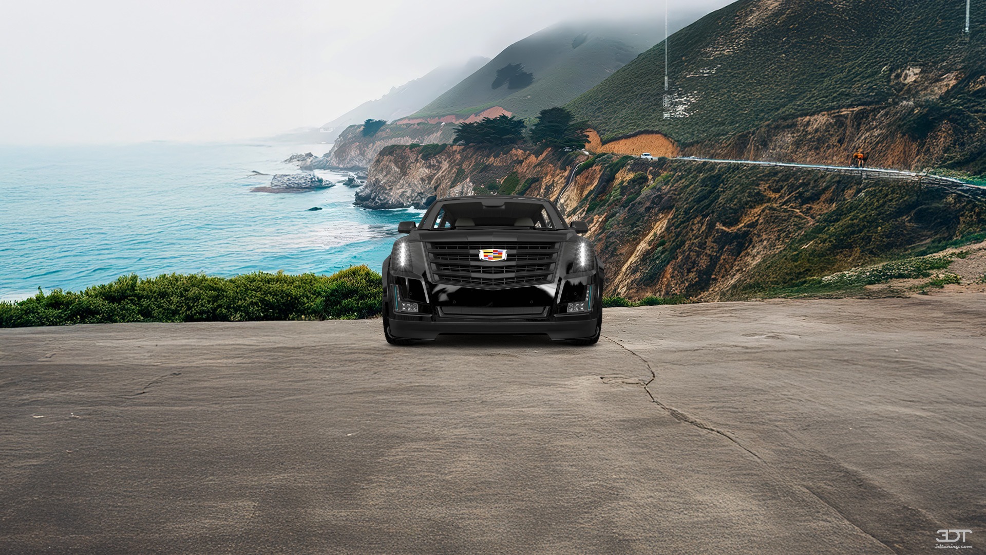 Cadillac Escalade 4 Door SUV 2015 tuning