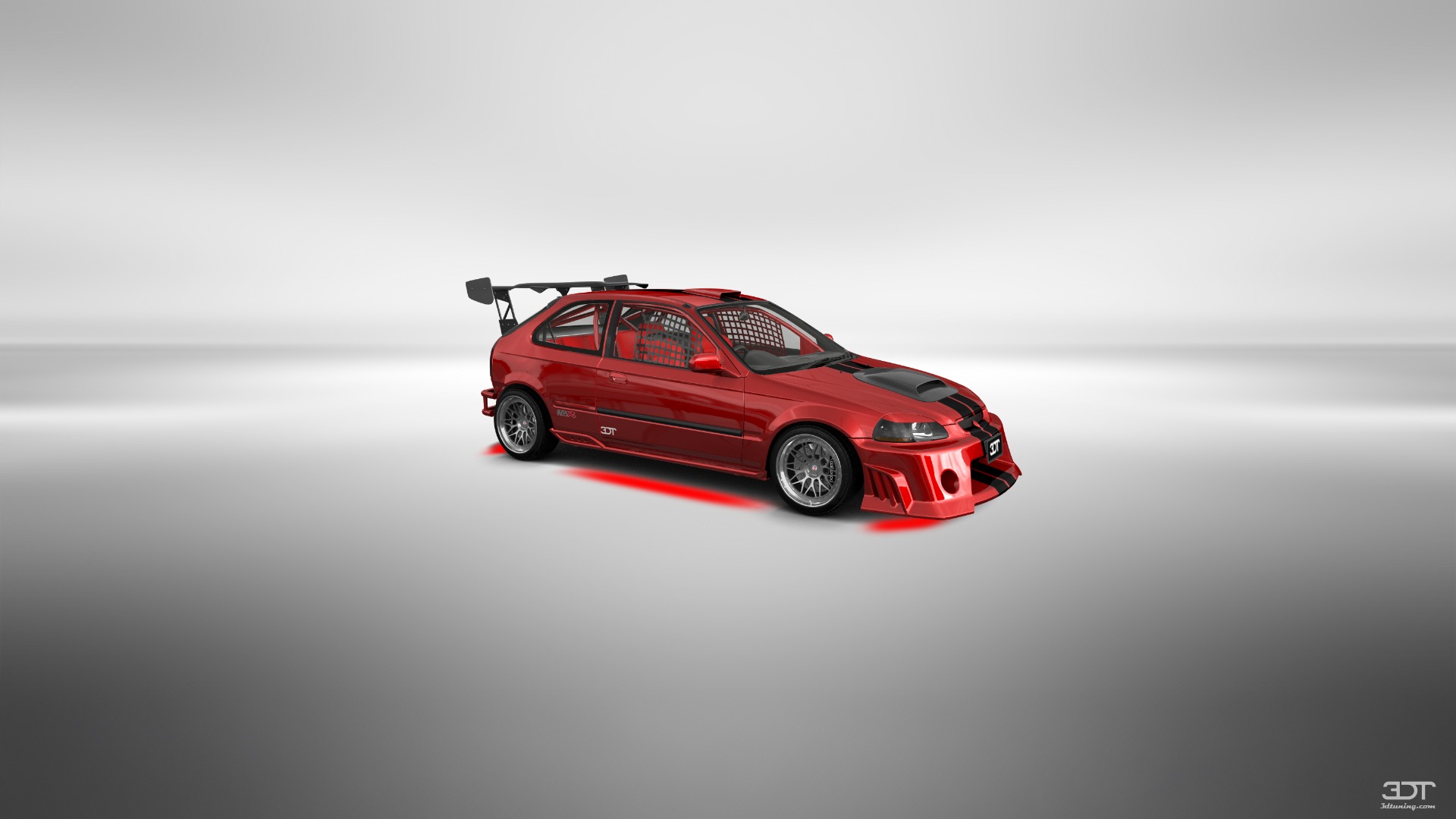 Honda Civic 3 Door Hatchback 1997