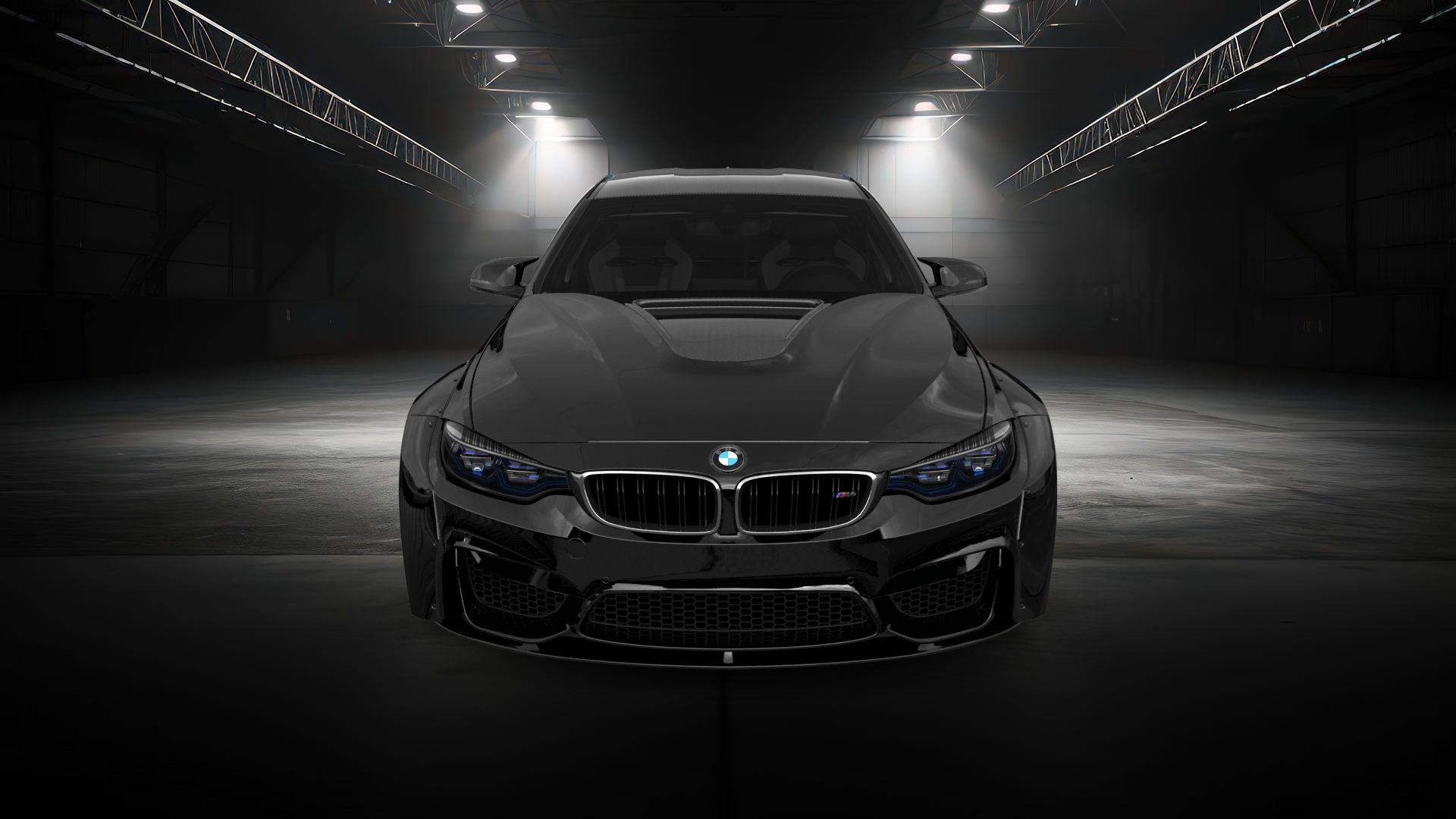 BMW M4 2 Door Coupe 2019 Images