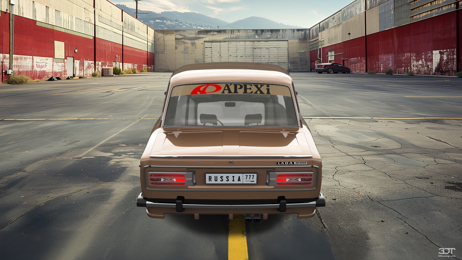 Lada 2106 Sedan 1976 Images