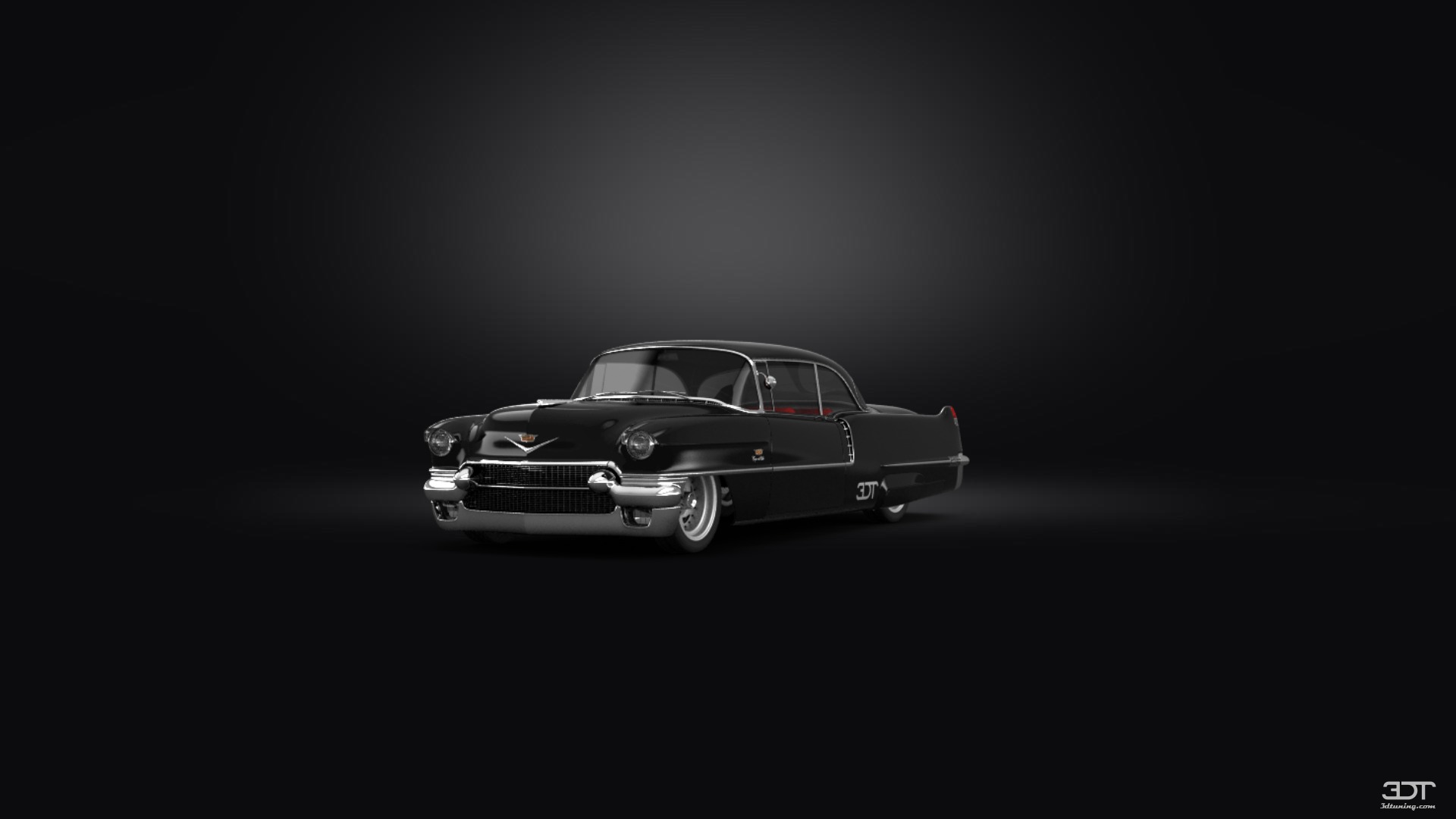 Cadillac De Ville Coupe 1956 Images