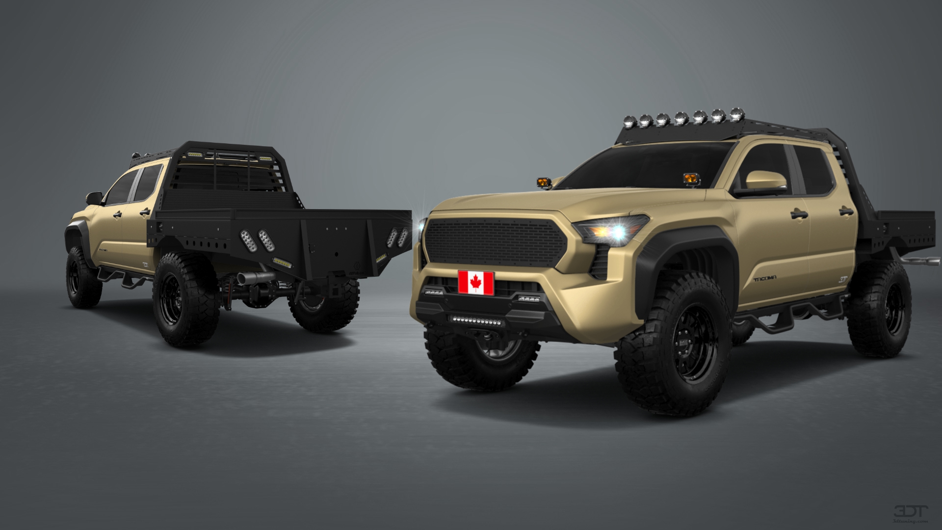Toyota Tacoma Crew Cab 4 Door pickup truck 2024
