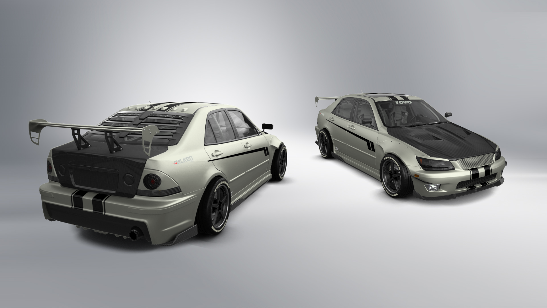 Lexus IS300 Sedan 1998