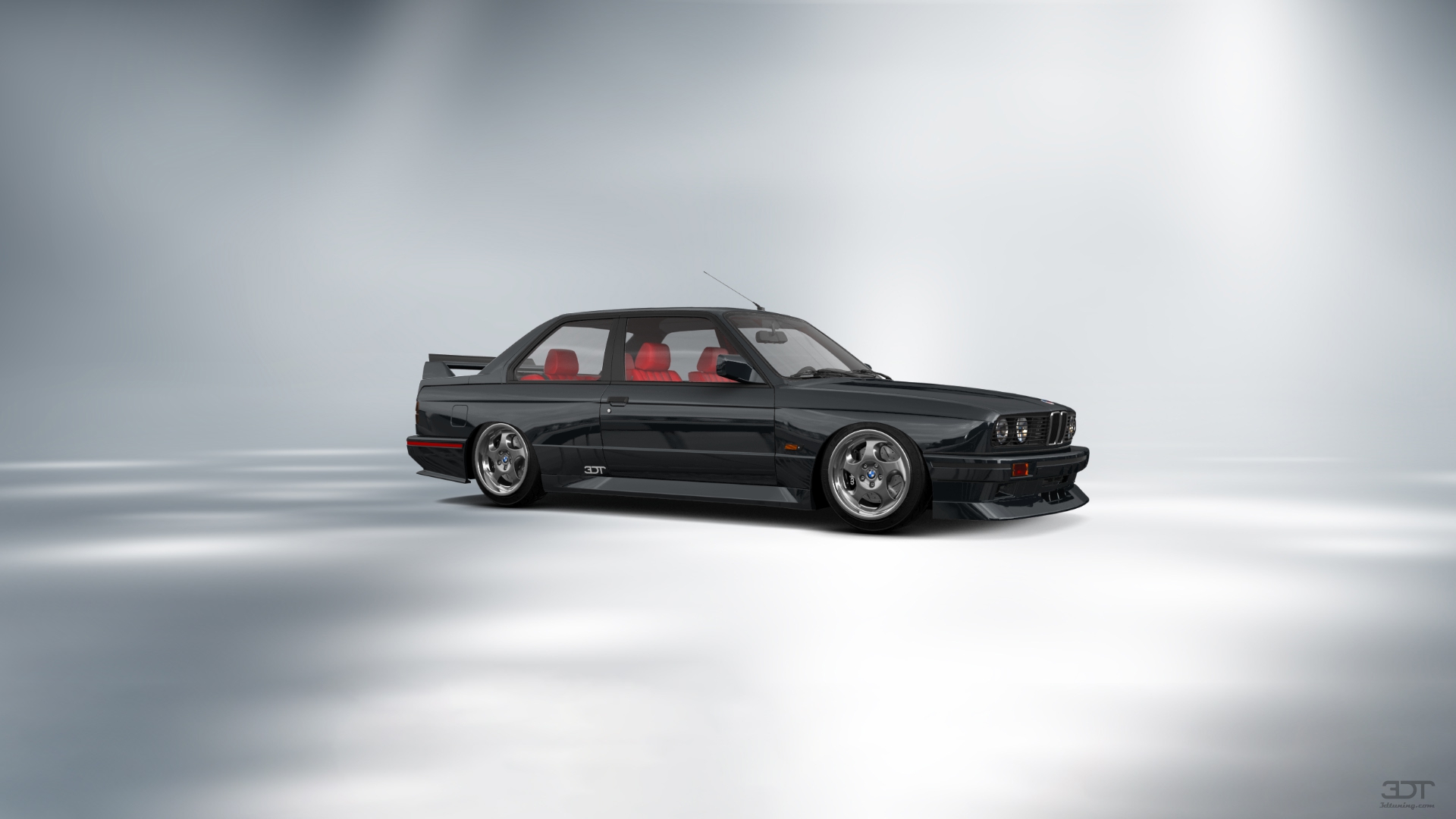 BMW M3 2 Door Coupe 1986