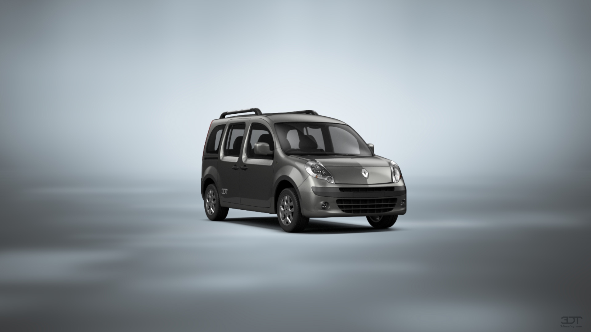Renault Kangoo Van 2008 tuning