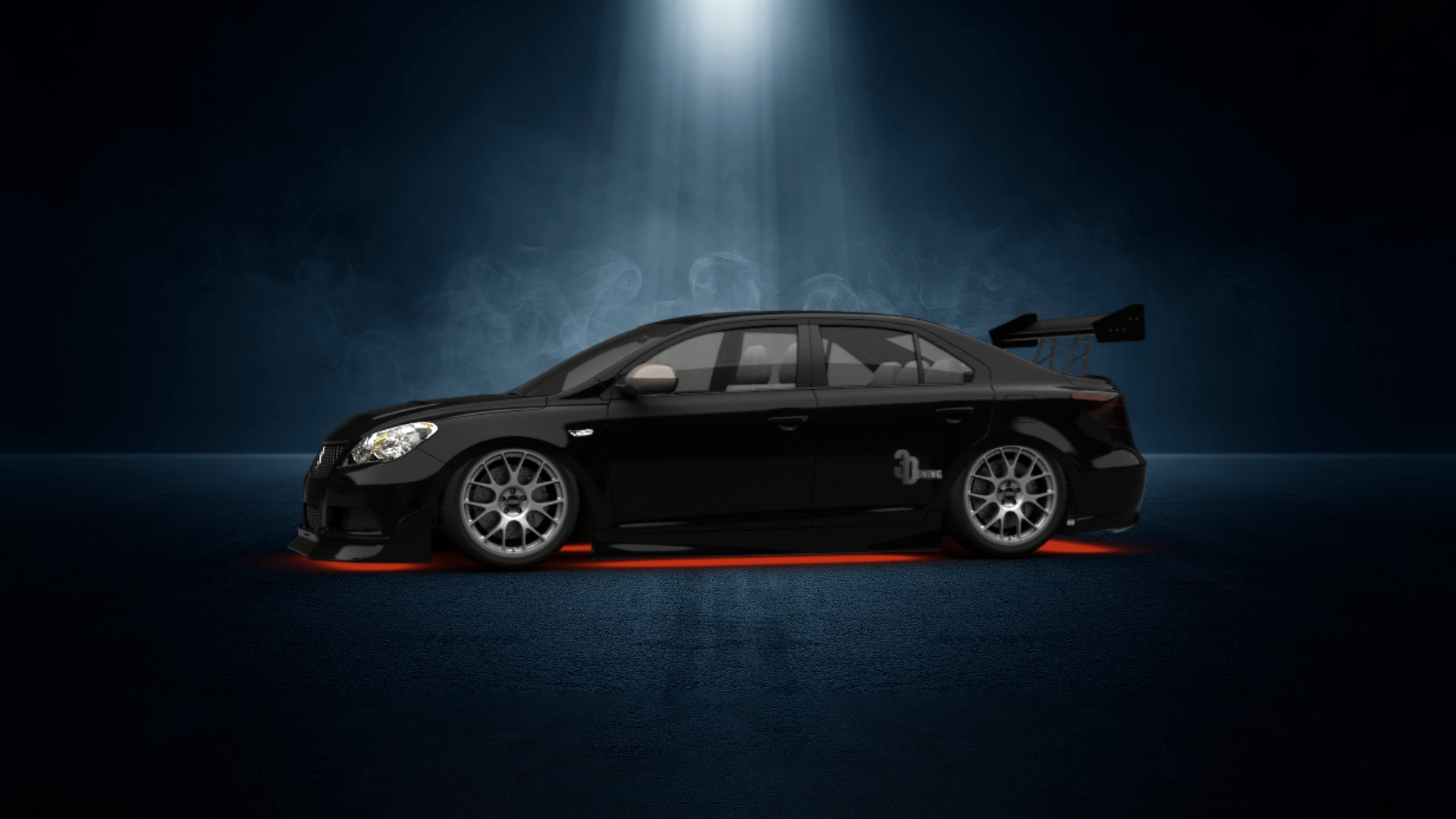 Suzuki Kizashi Sedan 2008 Images