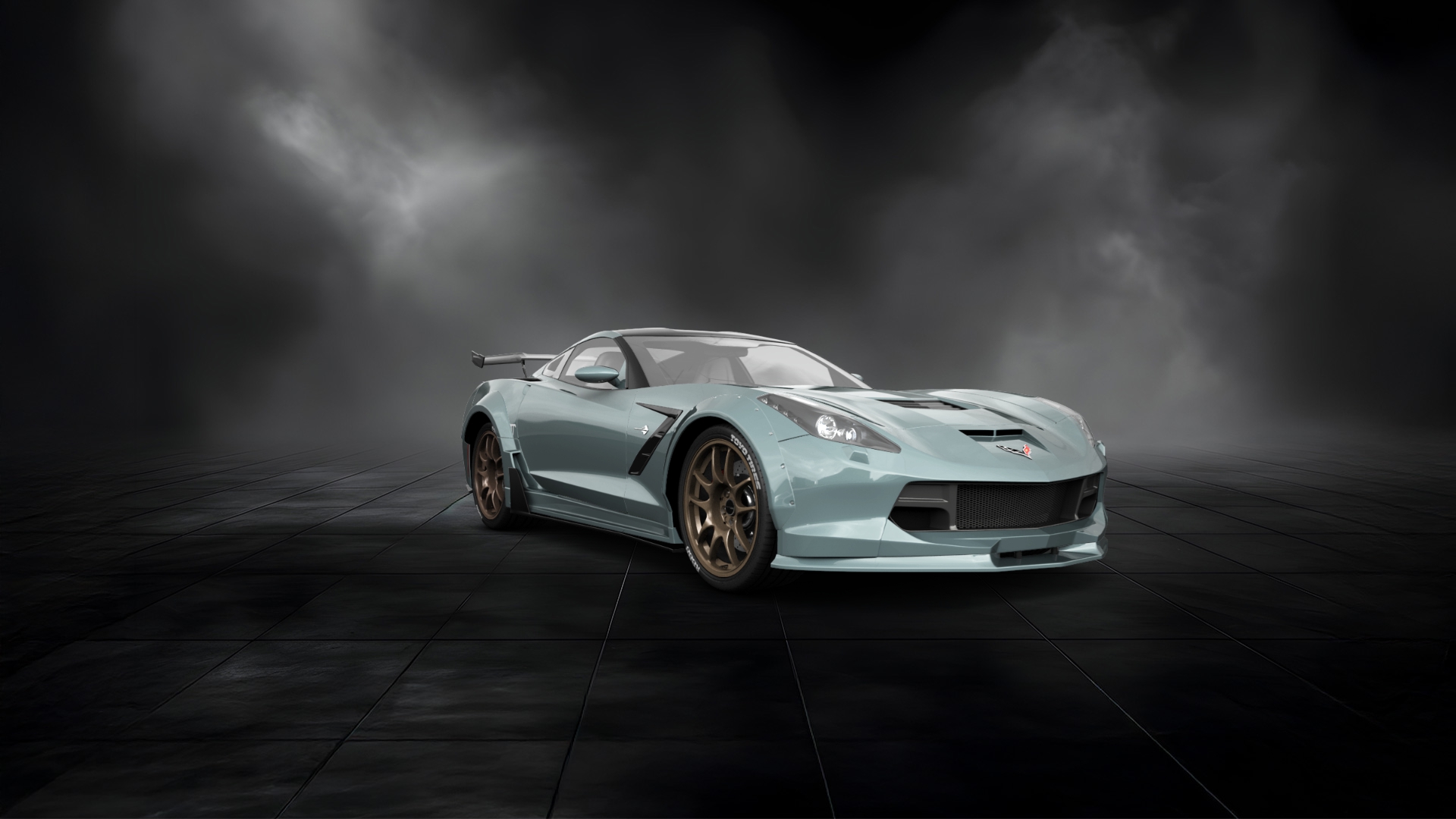 Chevrolet Corvette C7 2 Door Coupe 2015