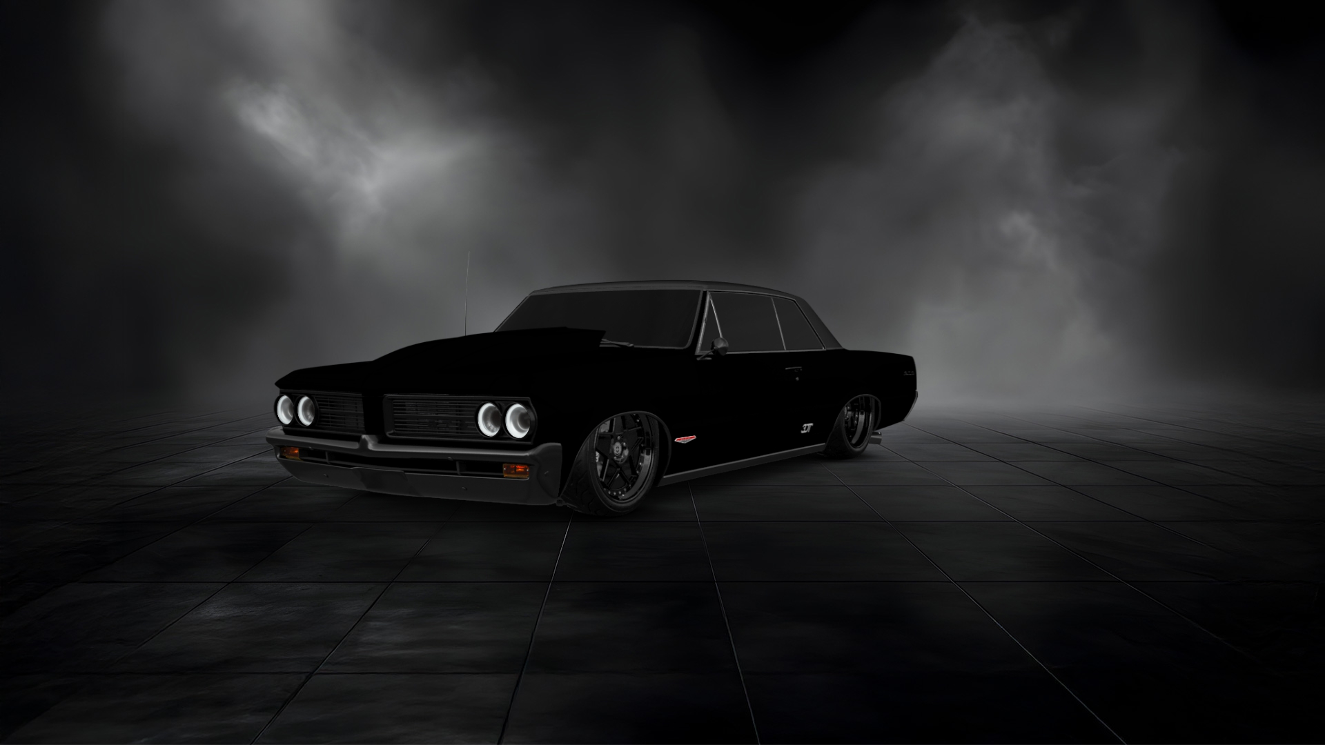 Pontiac GTO 2 Door Coupe 1964