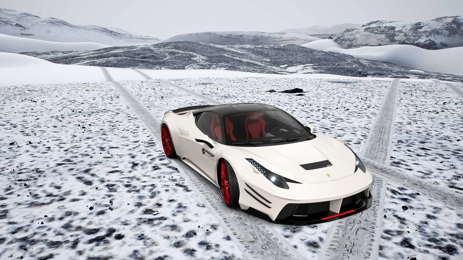 Ferrari 458 Italia 2 door spider 2010 Images