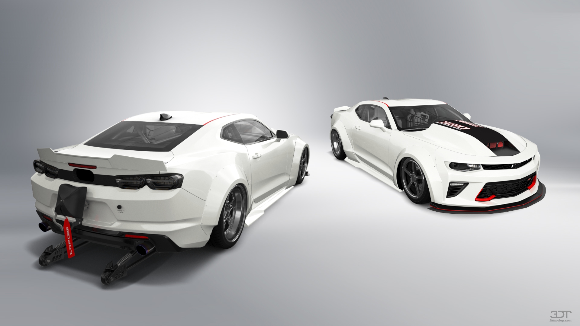 Chevrolet Camaro 2 Door Coupe 2016