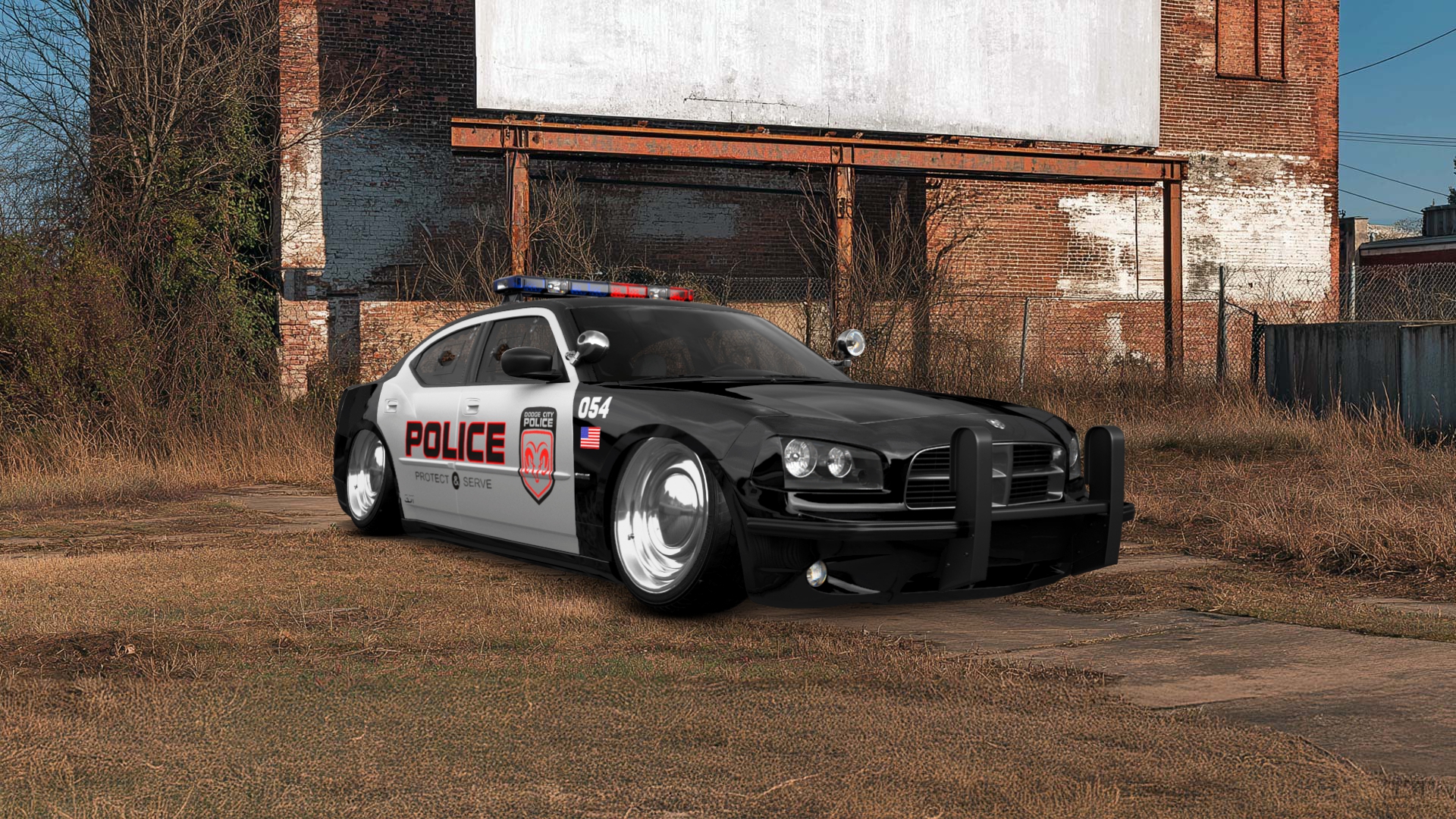 Dodge Charger Se Sedan 2006 Images