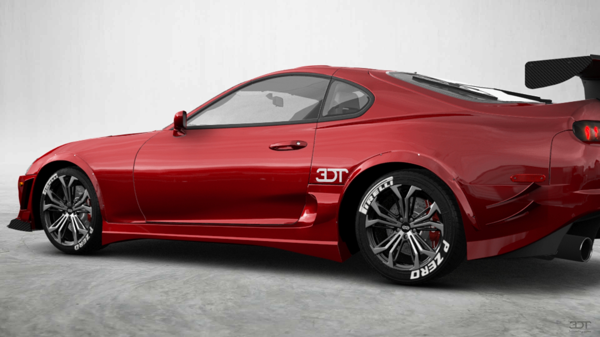 Toyota Supra 2 Door Coupe 2000