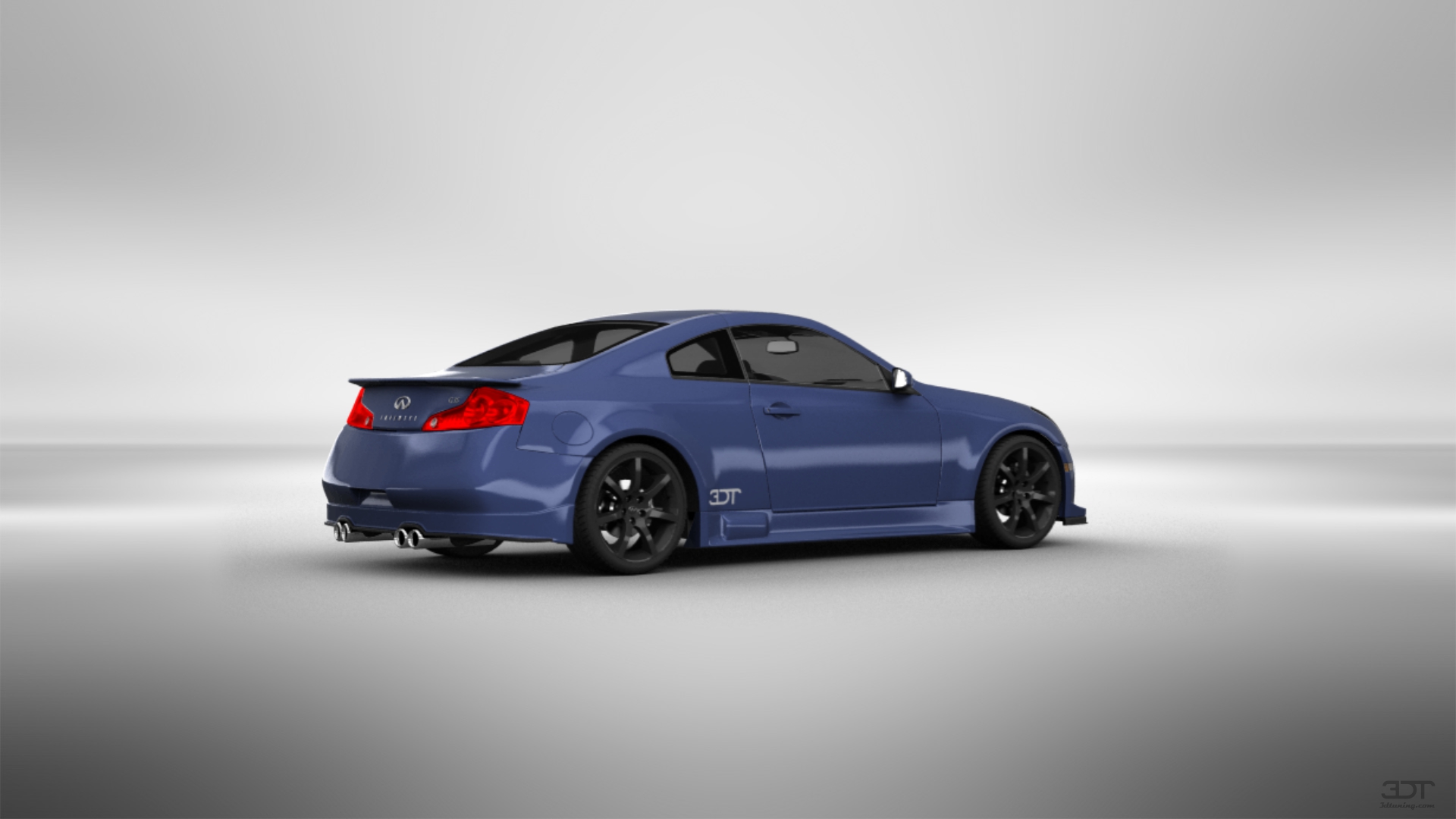 Infiniti G35 Coupe 2003 tuning