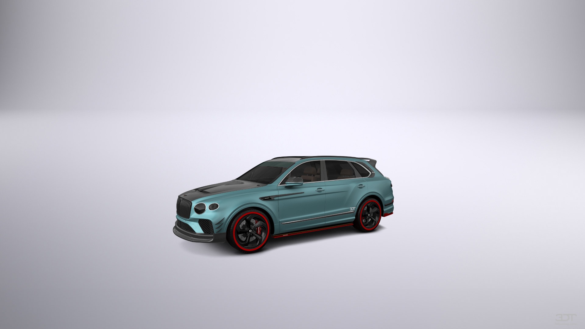 Bentley Bentayga 5 Door SUV 2020 Images