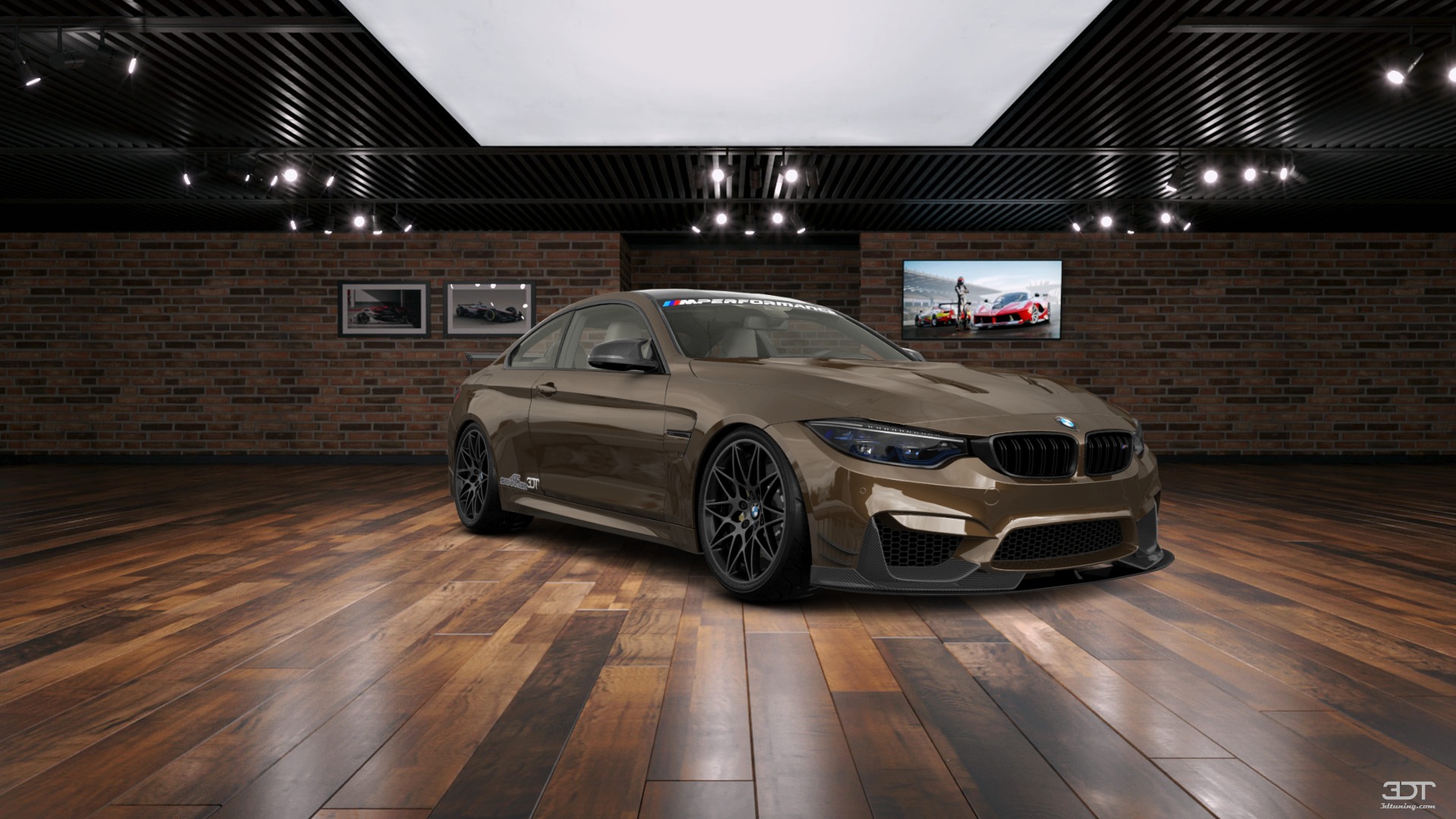 BMW M4 2 Door Coupe 2019