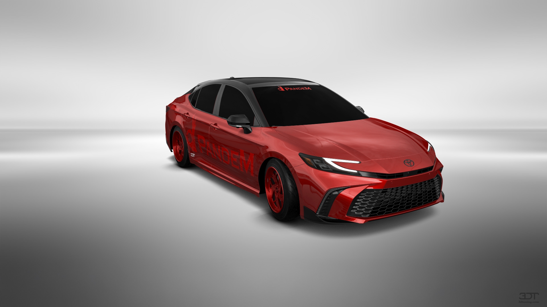 Toyota Camry Sedan 2025