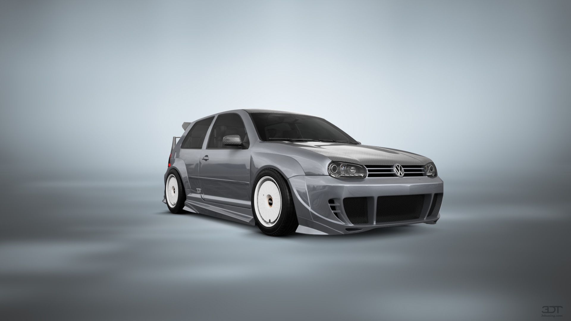 Volkswagen Golf 4 (mk4) 3 Door Hatchback 1997 Images