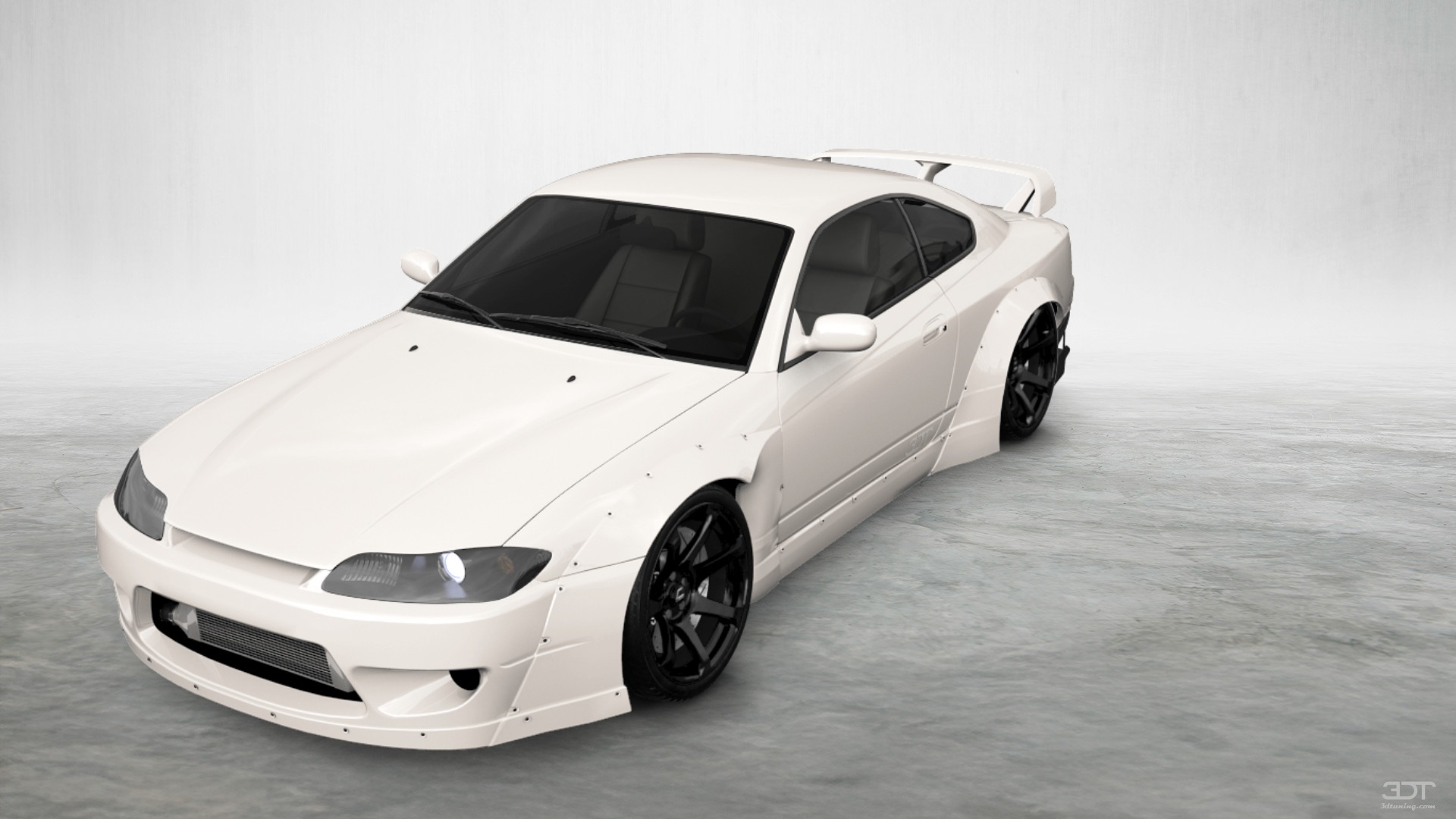 Nissan Silvia S15 2 Door Coupe 1999 tuning