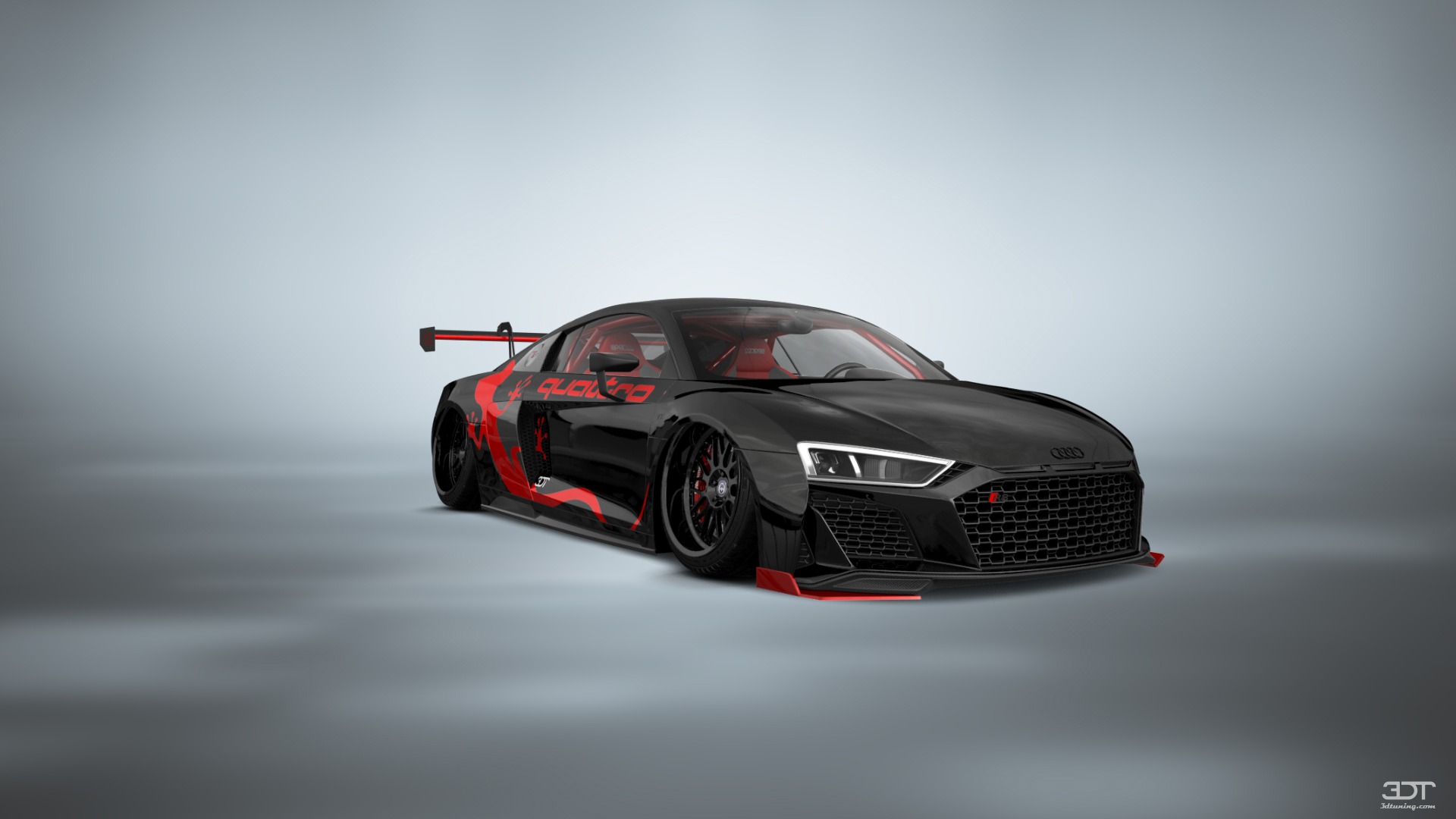 Audi R8 2 Door Coupe 2019 tuning