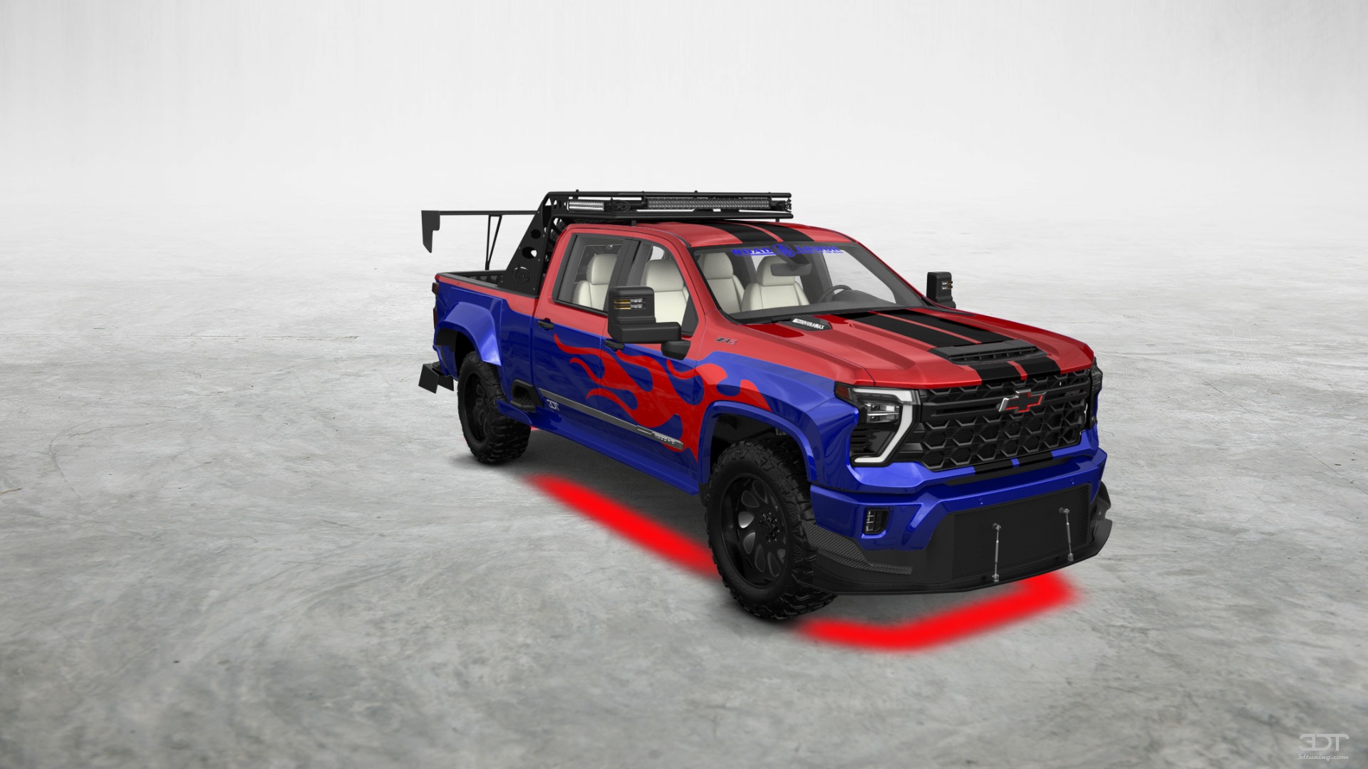 Chevrolet Silverado 2500 HD 4 Door pickup truck 2024