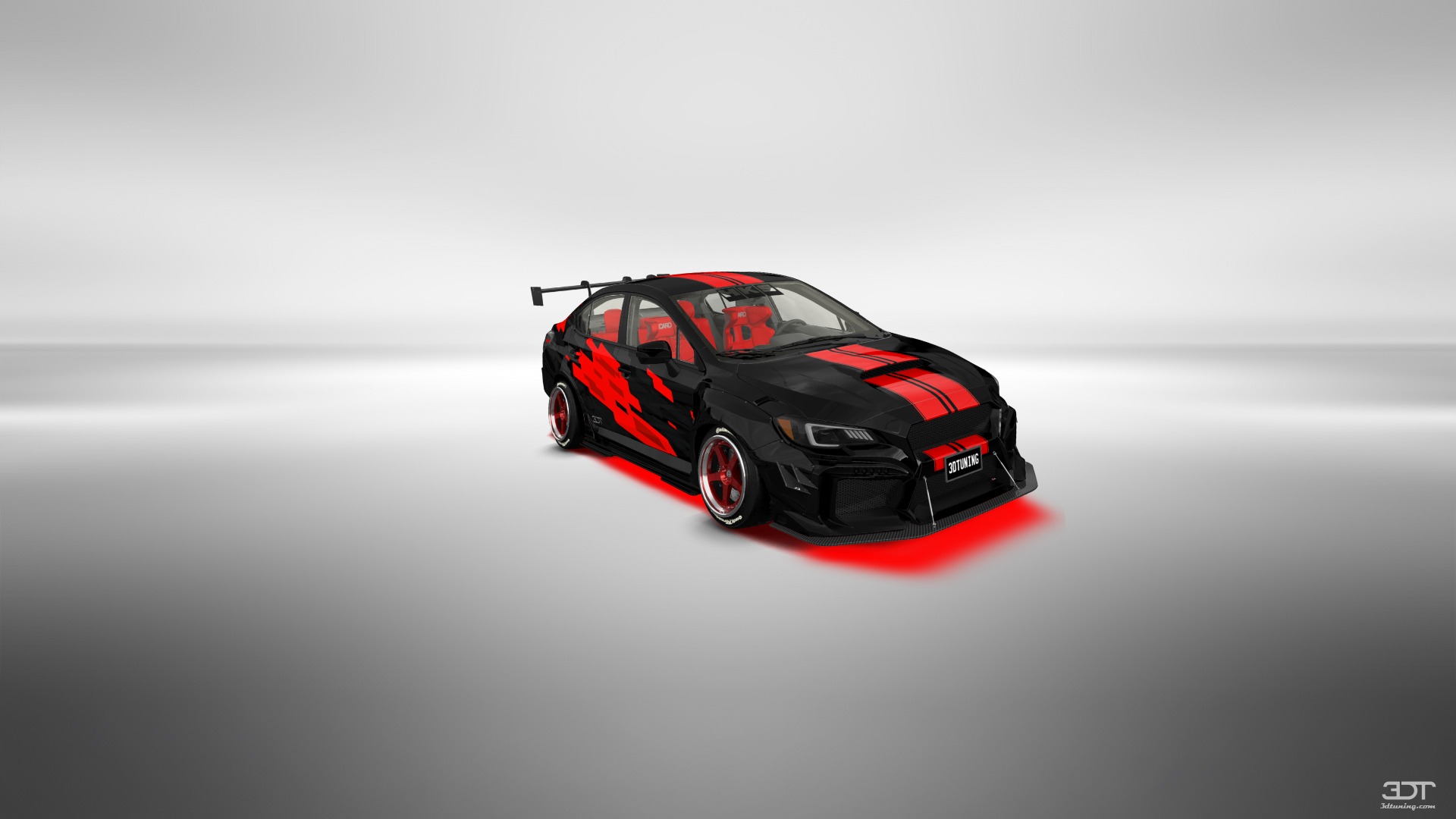 Subaru WRX 4 Door Saloon 2018