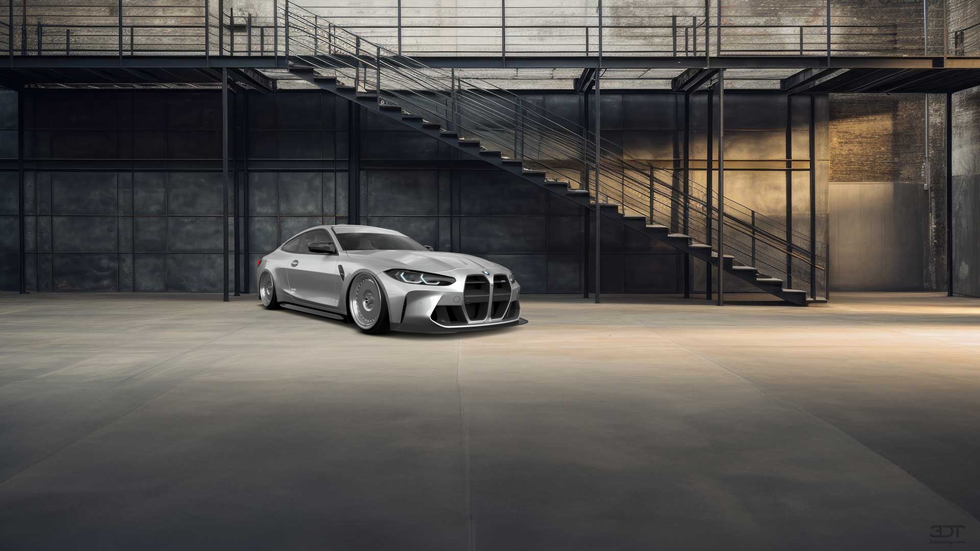 BMW M4 2 Door Coupe 2021