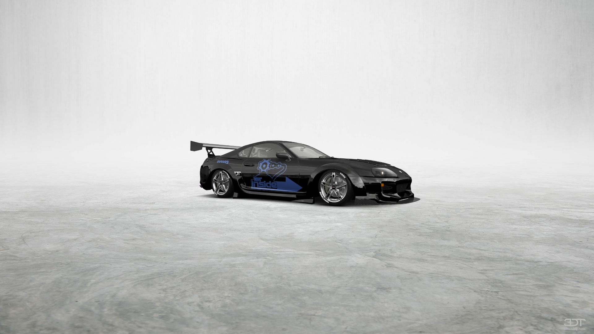 Toyota Supra 2 Door Coupe 2000