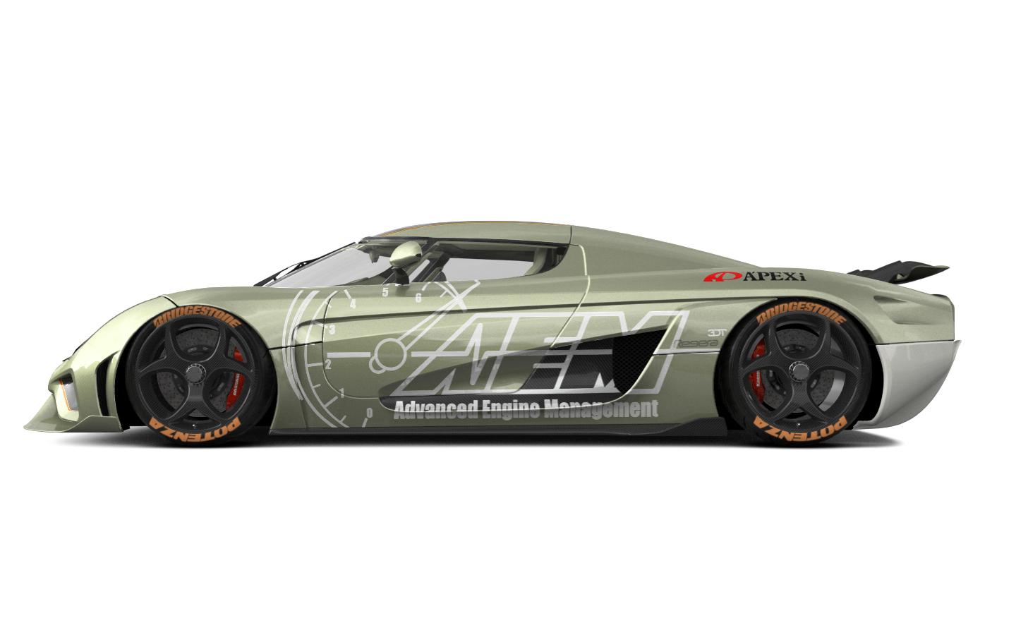Koenigsegg Regera 2 Door Coupe 2016