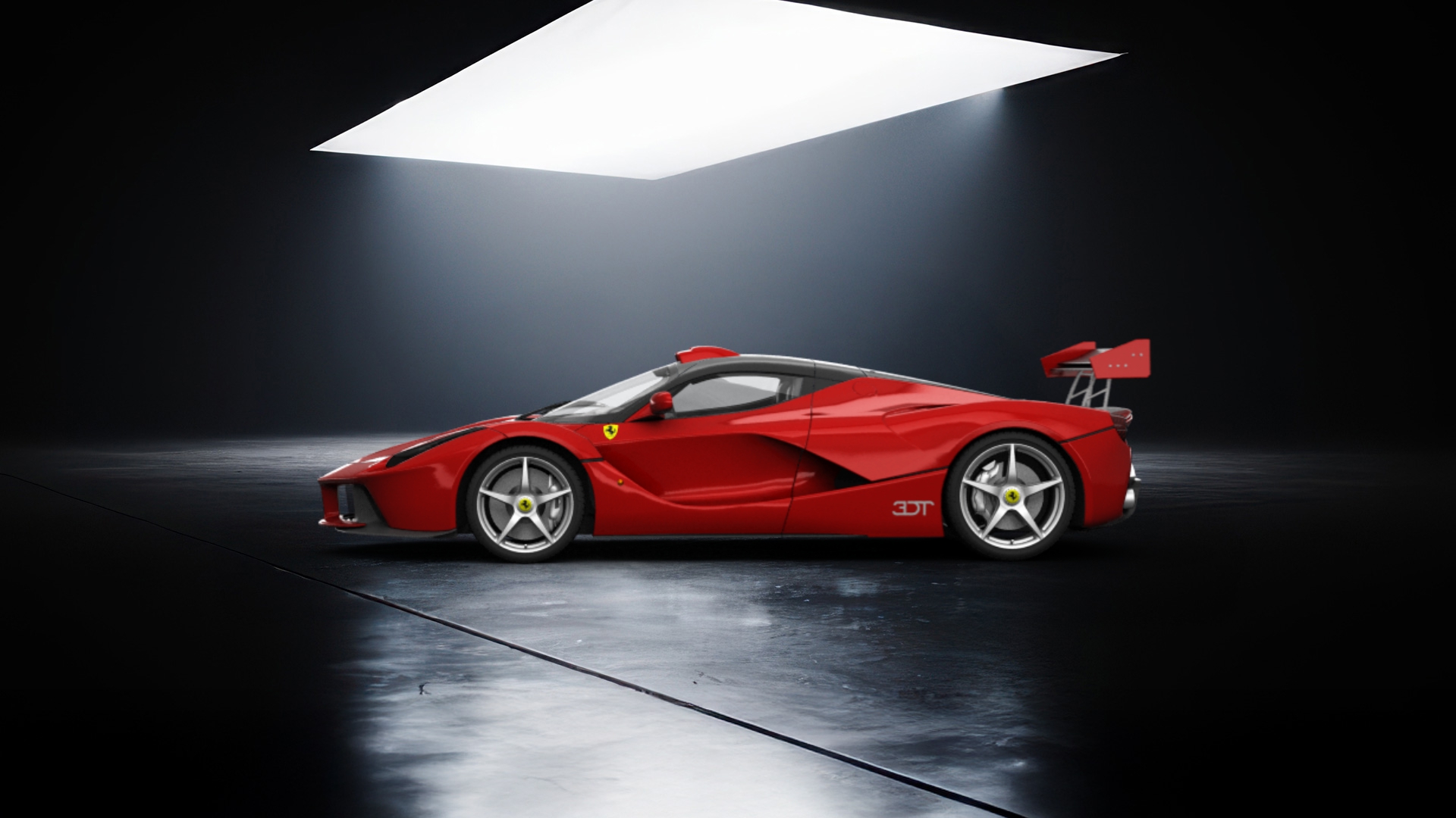 Ferrari LaFerrari Coupe 2014 tuning
