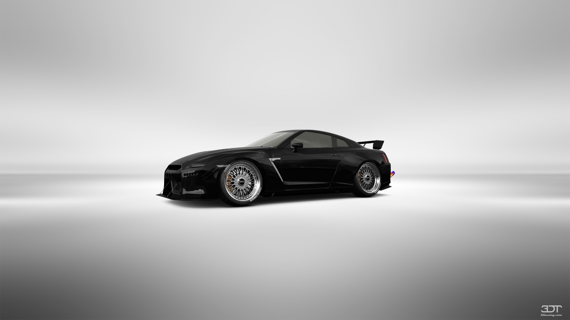 Nissan GT-R 2 Door Coupe 2010