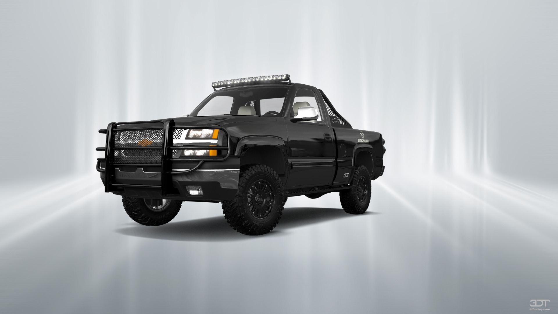 Chevrolet Silverado Standard Cab Truck 2006 tuning