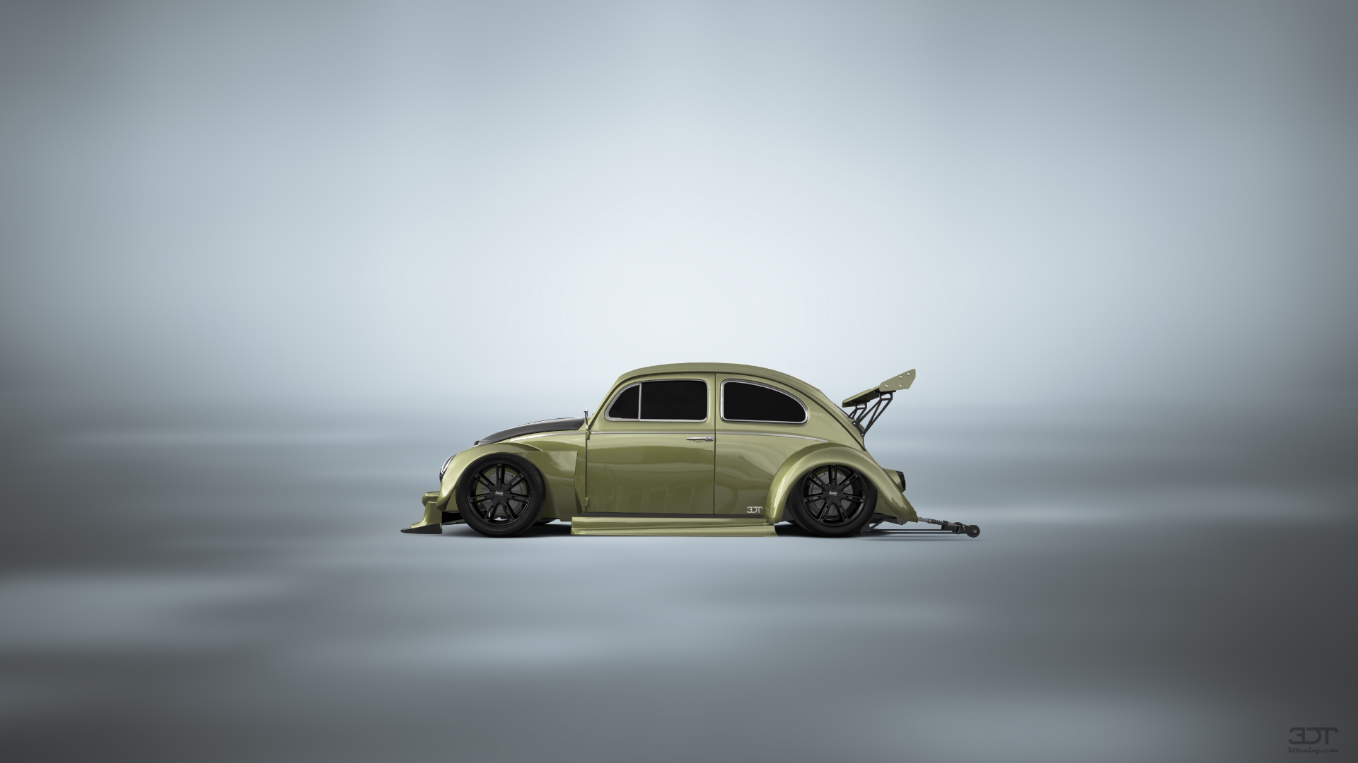Volkswagen Beetle Saloon 1964