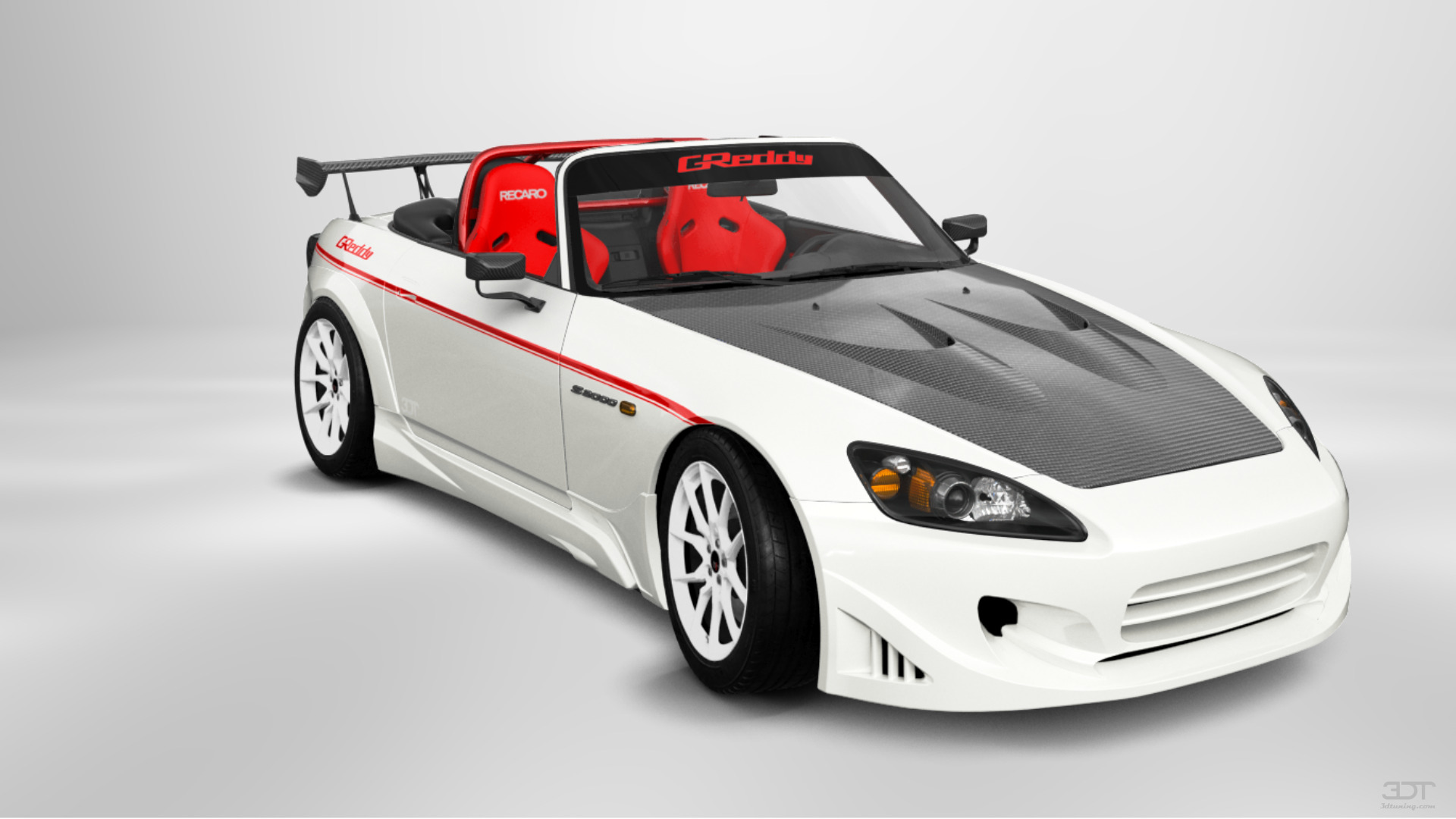 Honda S2000 Roadster 1999